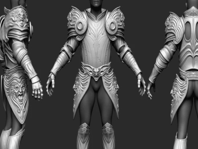 A high quality cosplay models for 3d printing | Upwork