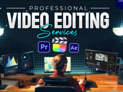 Professional video Editor |Social Media Video Editor  |YouTube video Editor
