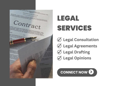 Top-notch Legal Consultation and Drafting Services