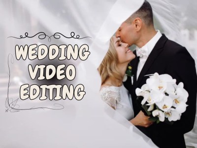 Wedding & Event Video Video Editing & Post Production Services Online | Upwork