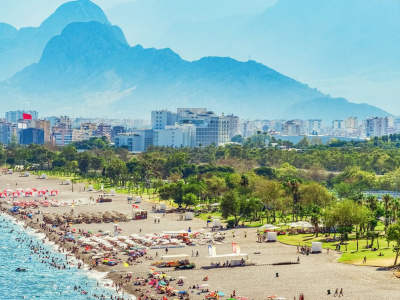 Your virtual tourist guide IN TÜKİYE