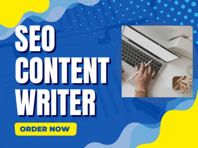 Impressive Content Writing SEO-optimized article and blog post