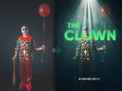 Creative photo manipulation, image manipulation & compositing.