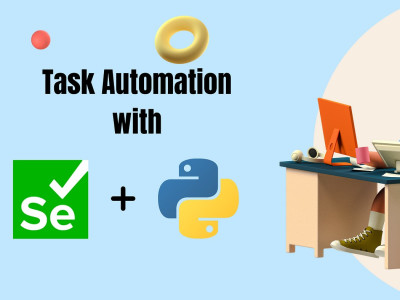 A python web automation solution script | Upwork