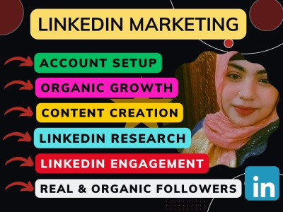 LinkedIn Marketing Expert | LinkedIn marketer | LinkedIn Marketing ...