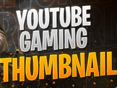 A fantastic logos, thumbnails, banners and Flyers.