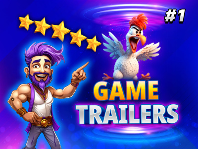 Ultimate Game trailer & teaser