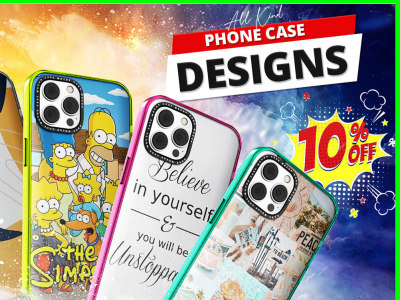 Awesome phone case, mobile cover design
