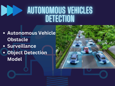 Autonomous Vehicle Obstacle | Surveillance | Object Detection | Upwork