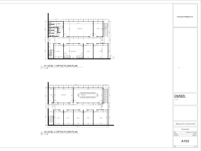 Detail dimension floor plan within 2000sqft | Upwork