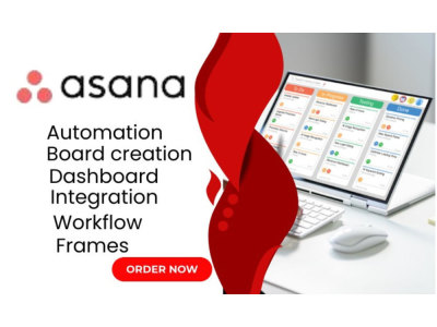 Your asana consultant, control boards with automations