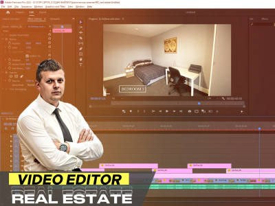 Professional looking Real Estate video