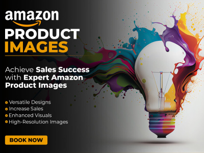 Amazing Amazon listing images