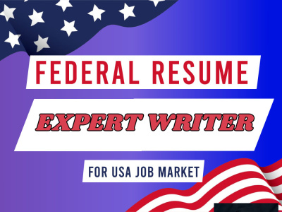 A winning Federal Resume for application for USA jobs