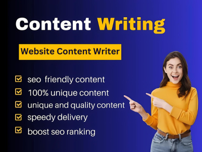 Effective Content for blog posts/articles/social media posts & website
