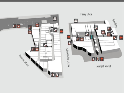 3d or 2d floor plan in illustrator, Vector floor plan