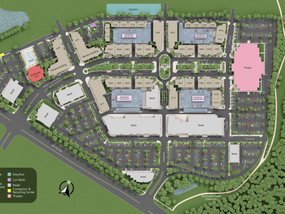 Site Plan Design, Site Plan Rendering, Site Planning, site planner, 2d Site