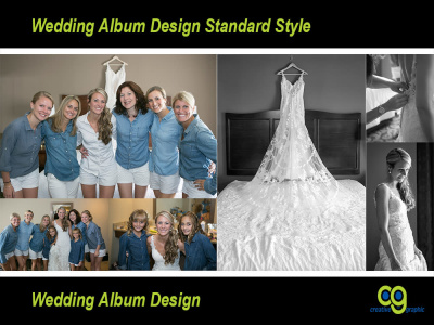 A best Wedding Album Design Services