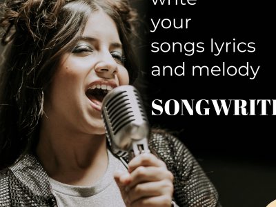 Your song written, write your songs lyrics, songwriter and melody