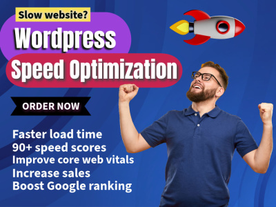 Wordpress page speed optimization | 90+ Google page speed | GTmetrix A