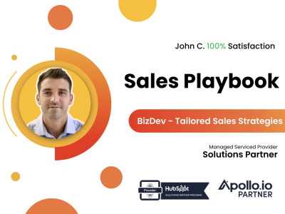Custom-Built Sales Playbook — Transform Your Sales Strategy