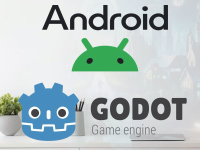 A 2D/3D Godot game developed for Android.