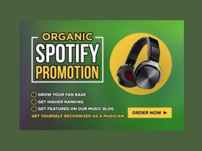 Promote your spotify music and make it viral spotify