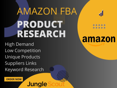 Amazon product research for amazon fba private label