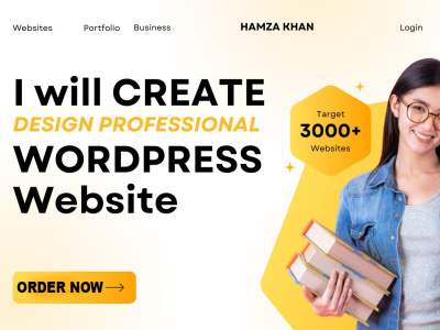 A highly responsive, mobile-friendly, SEO-optimized WordPress website