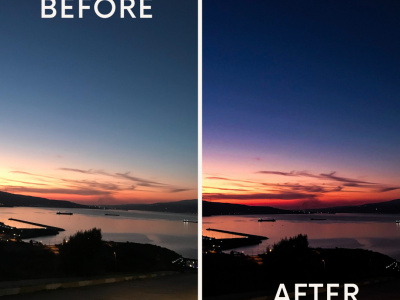 Do you want to turn your landscape photos into unique art?