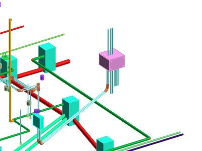 Custom Revit Family Creation and Parametric Modeling