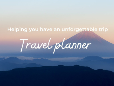 An unforgettable travel itinerary for your trip to Japan