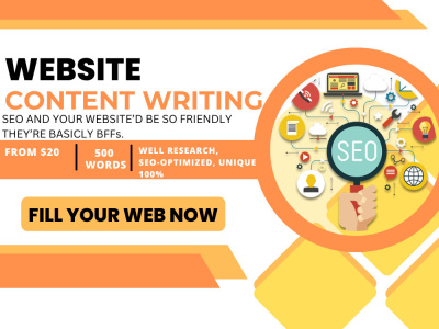 Well-researched, tailored, SEO-friendly articles for your website.