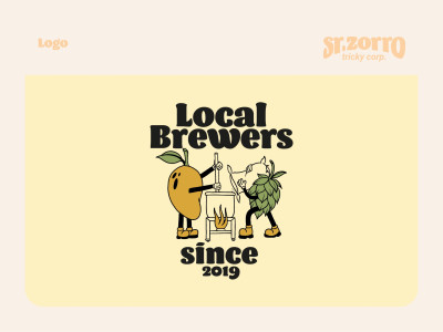 A Crafty and Exclusive Logo for your Brand.