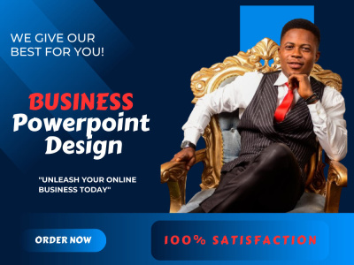 A professional PowerPoint templates to feature your message with impact ...