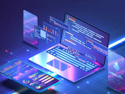 Front-End Development of your website | React.JS | Node.JS | Next.JS | AI