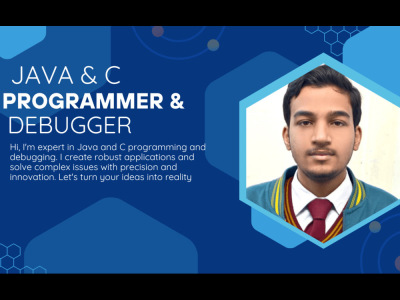 Professional C & Java Programming like Coding and Debugging Services ...