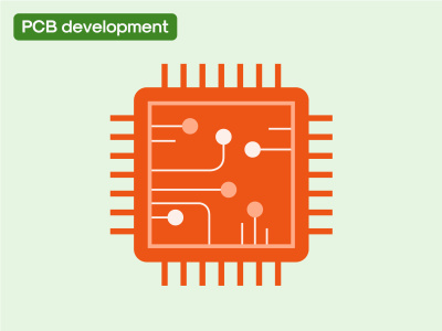 A PCB design for IoT | Hardware | Embedded project