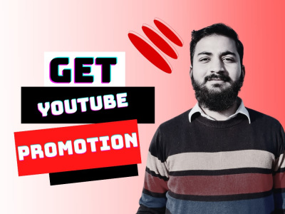 Organic youtube video promotion