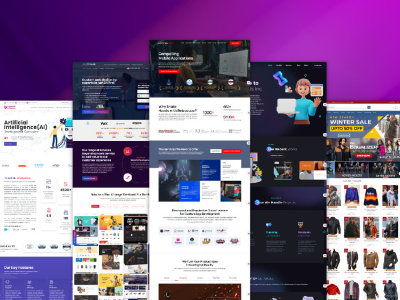 Fully Develop Website Example A fully responsive developed ecommerce website. | Upwork