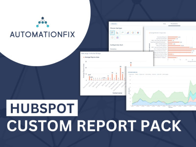 Custom HubSpot Report | Reporting with HubSpot Marketing Automation