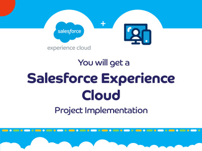 A Salesforce Experience Cloud Project Implementation Upwork A Salesforce Experience Cloud Project Implementation Upwork
