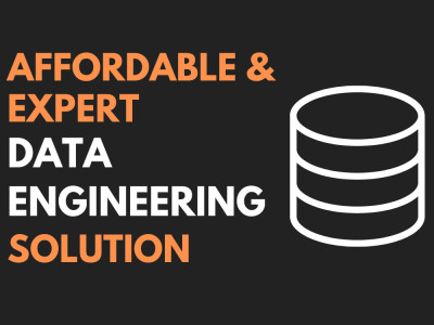 Expert data engineering, etl pipeline and warehousing design for your data