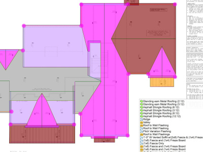 A Detailed Roofing Estimate With All Related Assumptions and Accessories