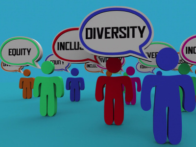 A Diversity, Equity & Inclusion Expert to design your DEI Framework.