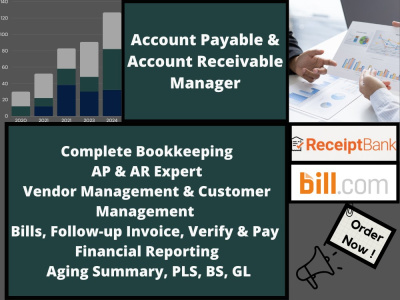 Account Payable & Account Receivable Manager