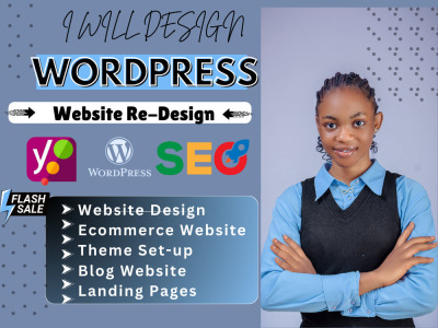 Wordpress website design and development | Upwork