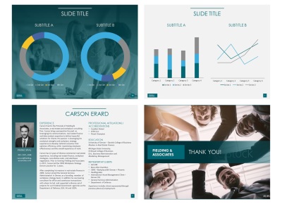 Business Plan, Marketing Proposal, Annual Report and Case Study Design