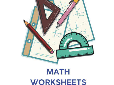 A math worksheet/assessment with detailed answers.