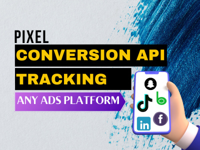 Server Side Conversion Api Tracking for Facebook, Tiktok and Snapchat pixel